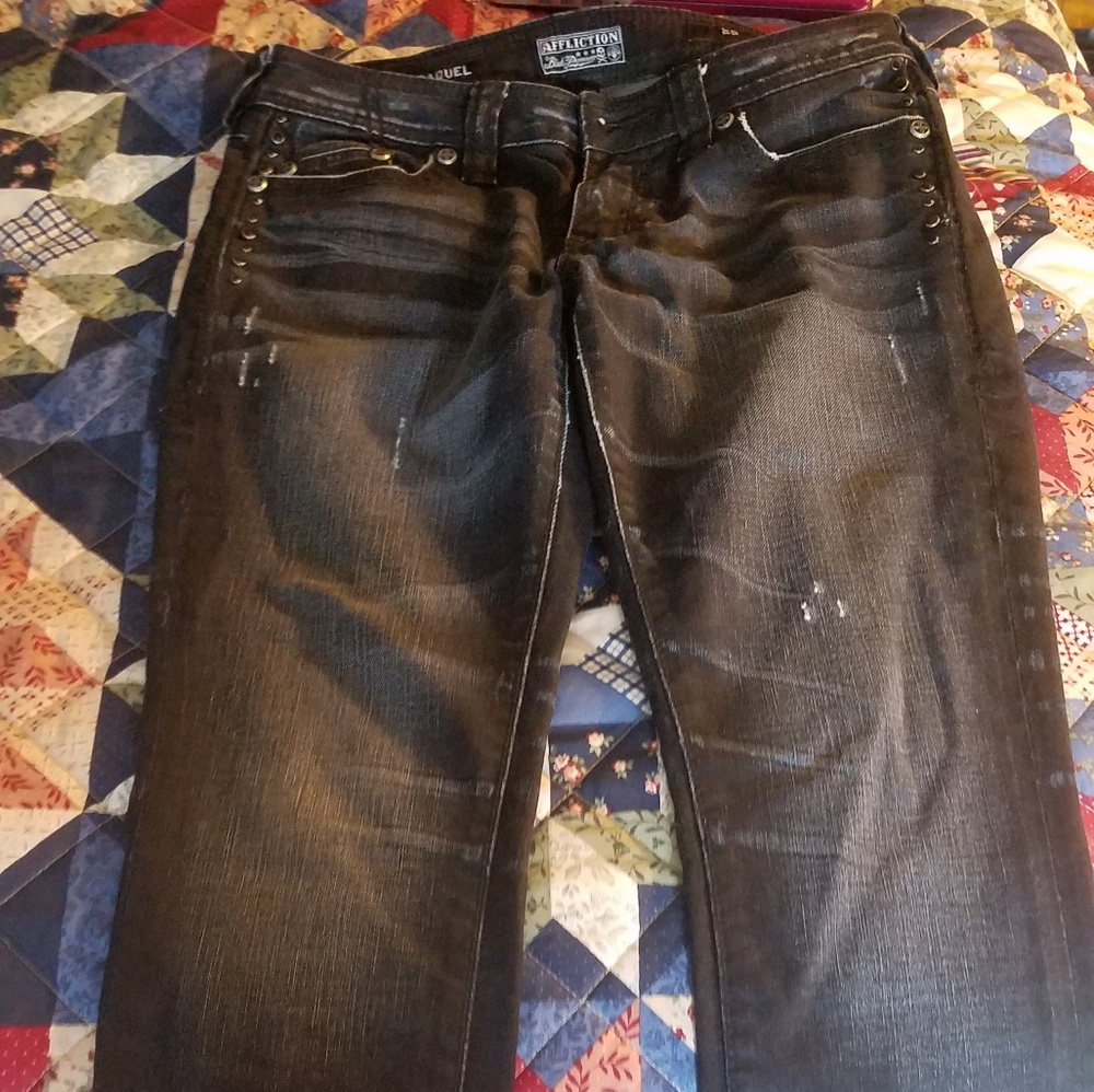 Affliction jeans